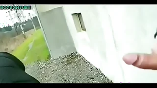 Careless slut barebacks